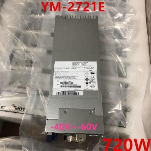 New PSU For 3Y SA5212H2 720W Power Supply YM-2721E