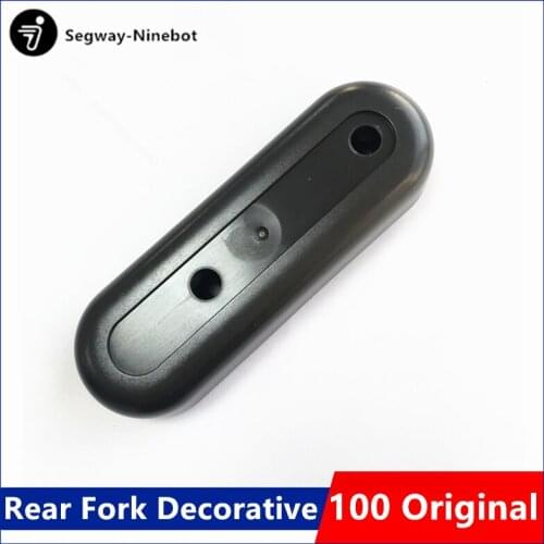 Original Rear fork decorative cover kit for Ninebot MAX G30 KickScooter Electric Scooter accessory decorative cover parts