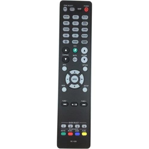 RC-1228 AV Remote Control suitable for DENON AVR-X2400H AVR-S900W AVR-X3500H AVR-S730H AVR-S930H Power amplifier remote control
