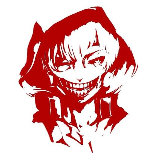 Tokyo Ghoul Anime Art Prints Anime Manga Wall Art Print Decor,50 x 70 cm,No Frame