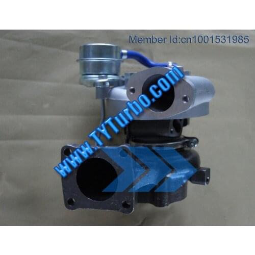 TURBO CT26 17201-74020 FOR 1989-1994 T OYOTA CAMRY/Celica GT Four (ST185) 3SG-TE