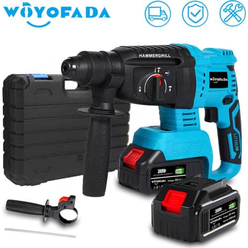 WOYOFADA Cordless Rotary Hammers