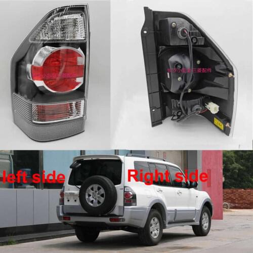 For Mitsubishi Pajero V73 v77 2009 Taillight Rear Light Tail Lamp Assembly Tail Lights 1PCS