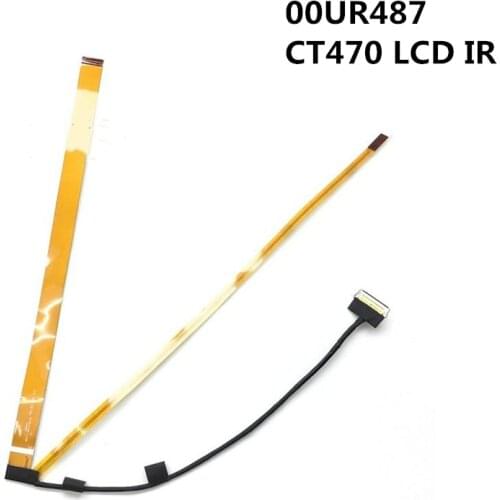 Laptop/notebook LCD/LED webcam/camera cable for Lenovo Thinkpad A475 T470 T480 A485 CT470 LCD IR 00UR487 SC10G75193 DC02C009H00