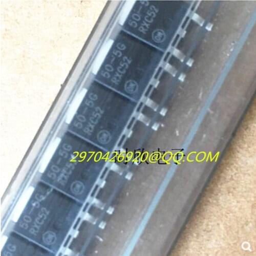 10PCS LP2950CDT-5.0 50-5G TO252 5V 100MA good quality new spot