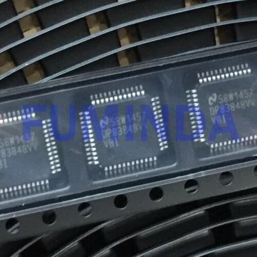 DP83848IVVX DP83848IVV DP83848IVVX/NOPB LQFP-48