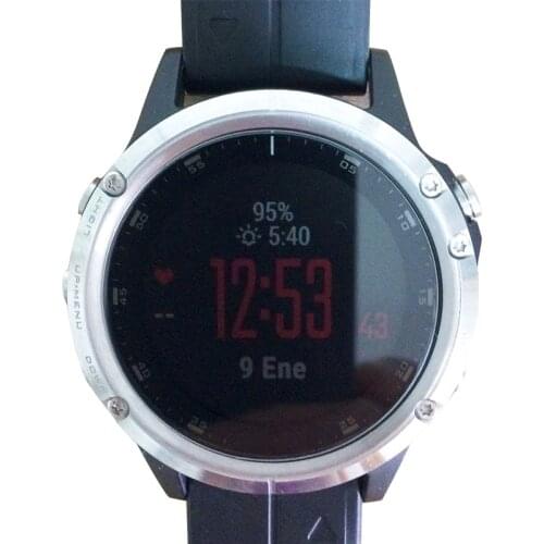 For Galaxy Watch 46mm 42mm 3 41/45mm Tempered Glass for Samsung Gear S3 Classic Frontier Screen Protector Protective Glass Films