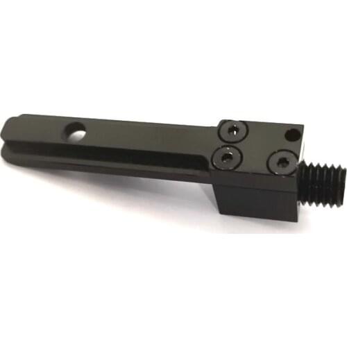 Rod accessory working with holes ball to connect led pixel tube light