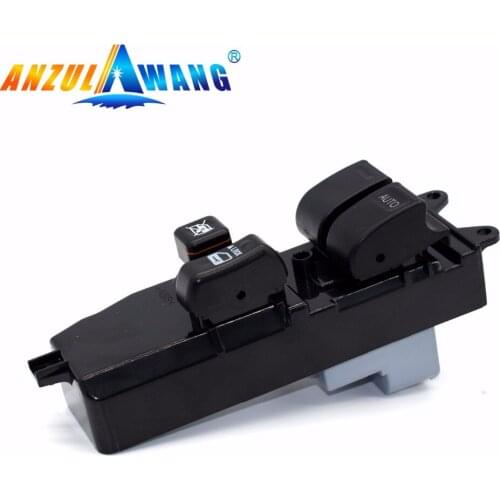 ANZULWANG 84820-26201 8482026201 Auto Parts Power Window Lifter Regulator Master Control Switch For Toyota Hiace