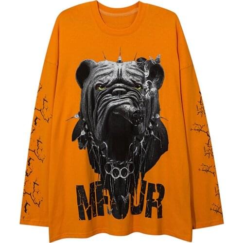 BAOLUO Fashionable Men's Hoodies