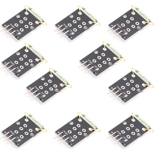 Free Shipping 10pcs/lot Mini Magnetic Reed Module For Arduino Starters Compatible KY-021