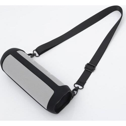 Bluelans Protective Sleeve Portable Shockproof Silicone Portable Protective Sleeve for JBL flip5