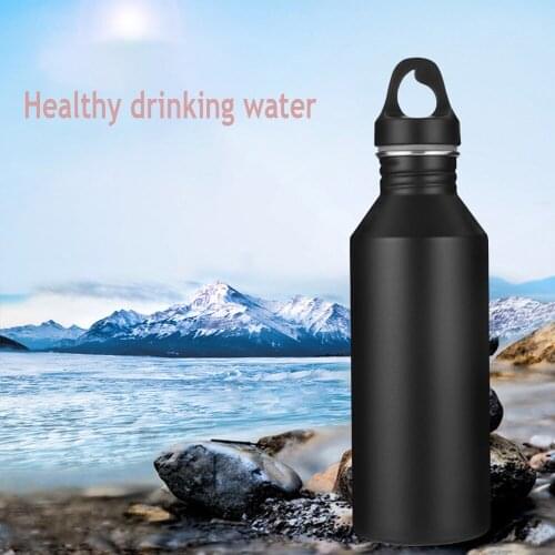 650ML Portable Water Bottle for Car accessories Vacuum Cup Thermos Cup camping Sport Bicycle Cup thermal Case for friends