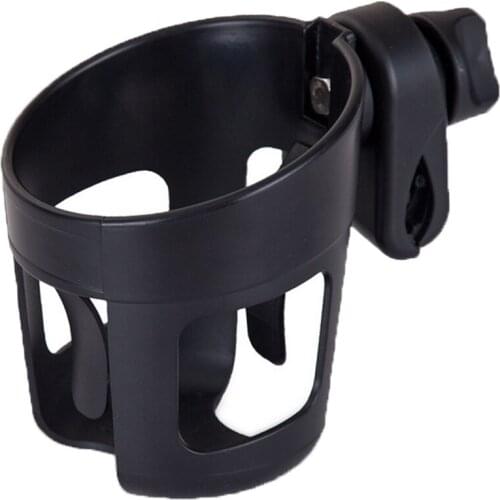 Bicycle Drinl Cup Bottle Holder Baby Stroller Cup Holders Pram Buggy Pushchair Drinking Storage Hook 3