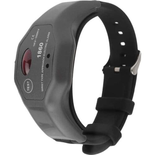 ETCR-1860 1KV-500KV High Voltage Detector Wrist Mounted High Voltage Alarm for Power Maintenance