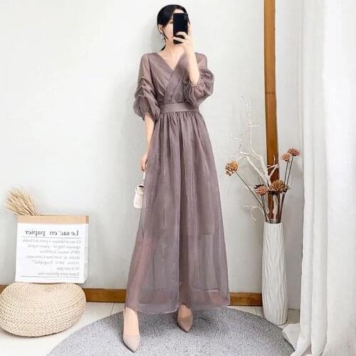 Faitesvous Long Dresses