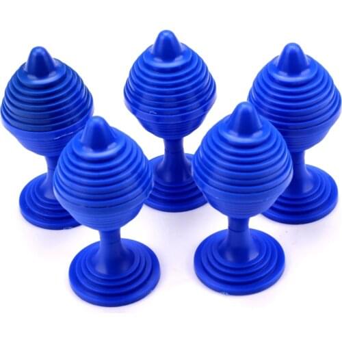 50 sets mini height 6.8cm small Ball And Vase close up Magic Tricks magician mentalism children magic toy