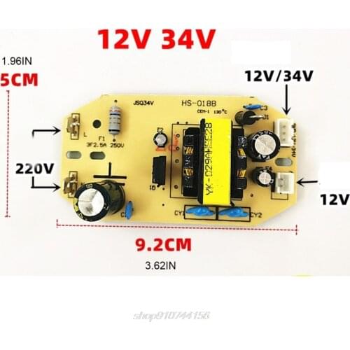 Atomizer Power Mainboard Replacement Household Humidifier Parts GeneraI Fittings Maintenance Control Panel Board M11 21 Dropship