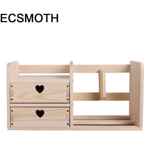 Mobili Per La Casa Bois De Maison Industrial Meuble Rangement Decor Boekenkast Display Retro Furniture Book Shelf Case