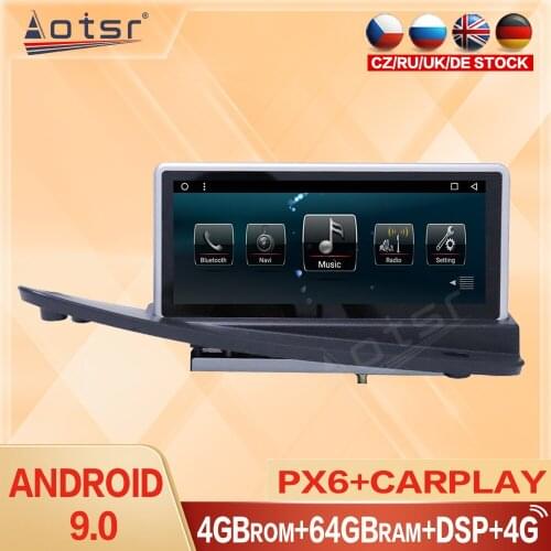For VOLVO S80 2004 - 2011 Android Multimedia DVD Video Player HD Car Radio Recorder Navigation GPS Touch Screen Stereo Head Unit