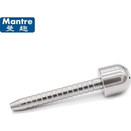 Stainless Steel Horse Eye Thorn Urethral Dilators Sound Urethral Plug Male Chastity Device , Dilataciones Sex Toys For Men Penis