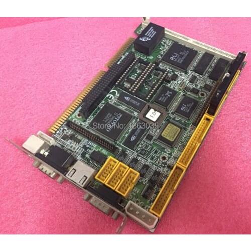 NJSB-3356E Rev:1.0 -10 1003170104107 industrial system board tested working