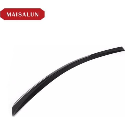 Suitable For the Spoiler Fixed Wing After Mercedes Benz Slk R172 2 Door Changed Into Amg Carbon Fiber Tail