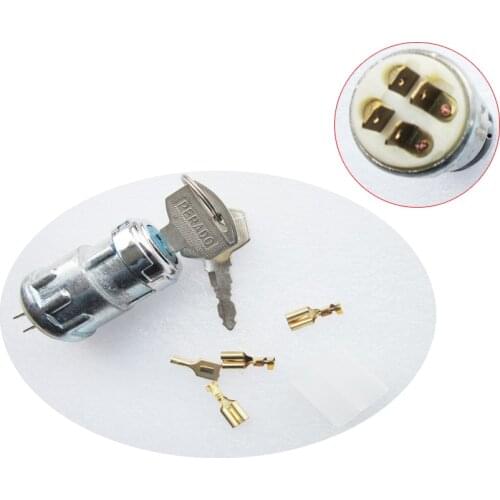 The start switch for Fengshou Estate tractor FS180-3 / FS184, part number