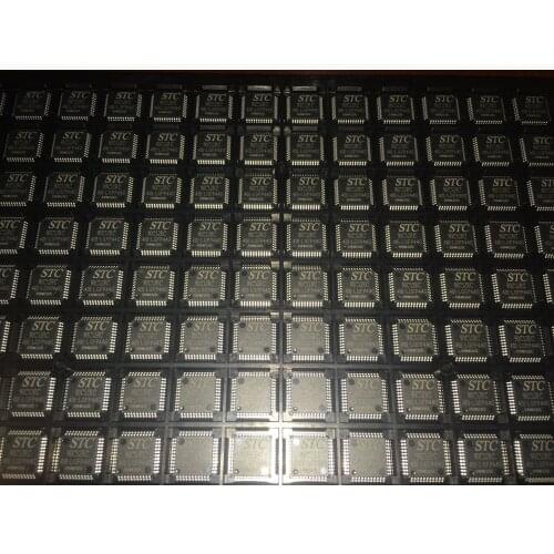 STC90C52RC-40I-LQFP44 factory direct brand new genuine STC90C52RC original connector