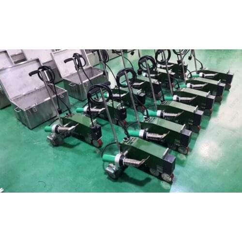 SWT-NS-MAT1 Hot air vinyl welding machines