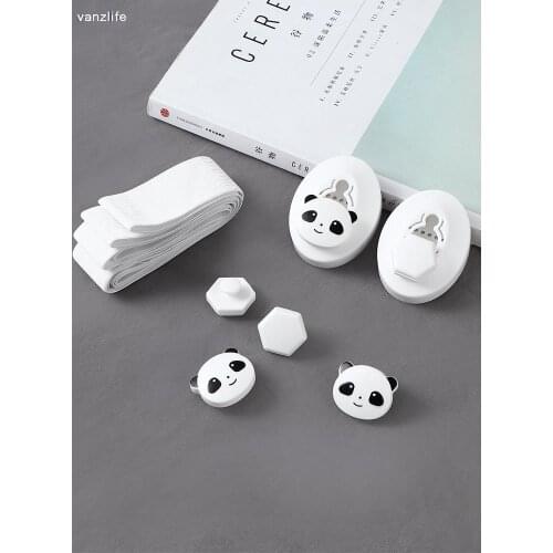 Vanzlife Sheet holder against the run artifact antiskid clincher fixed-angle device home no needle bedspread quilt buckle