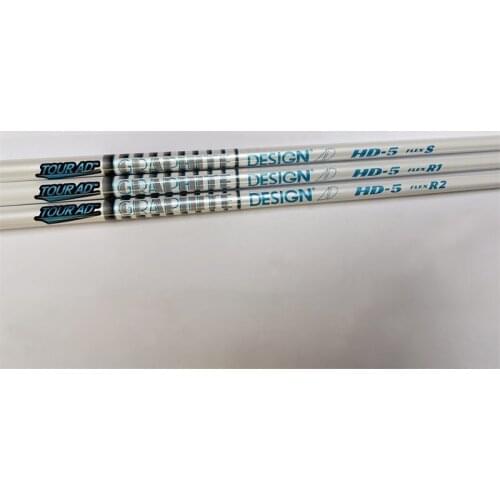 VICKY G GOLF CLUBS SHAFTS 3PCS TOUR AD HD-5 GRAPHITE SHAFT 0.335 R1/R2/S FLEX TOUR AD HD5 GRAPHITE GOLF SHAFT FOR GOLF WOODS