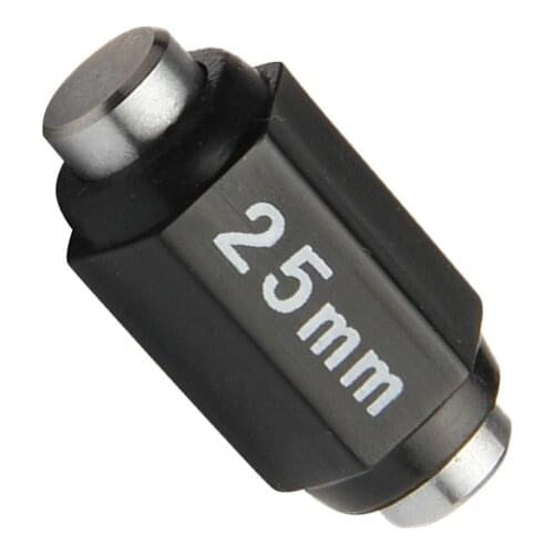 Outside Micrometer 25mm Reference Rod Gauge Accessories Caliper Micrometer Inner Diameter Outer Diameter Calibration Block Rod