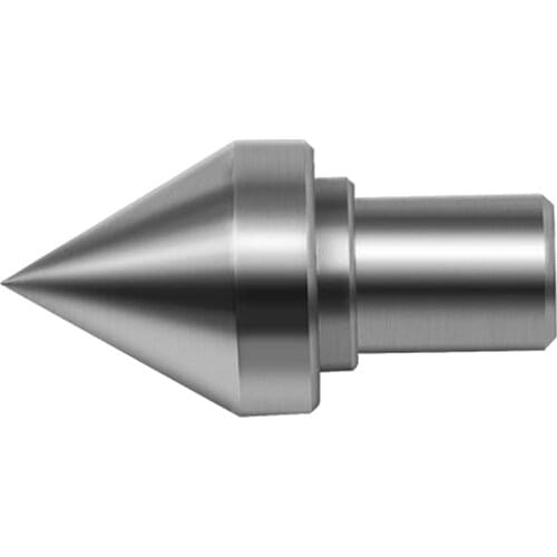 2Pcs Drill Chuck Adapter 6mm and 8mm Handle Length Revolving Center Live Tools for Mini Lathe Tools Accessories Power Tools