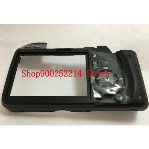 95%new Cover for Canon 550D back rear cover SLR Digital Camera Repair Part