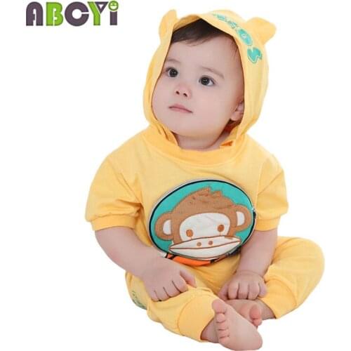 Комплекты одежды для новорождённых девочек ABCYI China At AliExpress