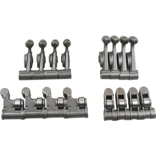 AP01 16PCS Intake & Exhaust Rocker Arms Set for VW Audi Skoda 2,0 TDI 16V AZV BKD BMN MN980076 03G109411 03G109412A MN980073