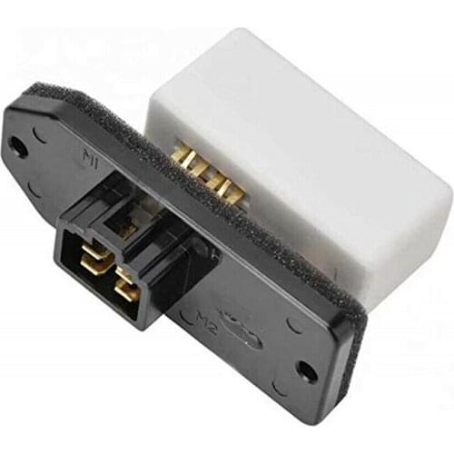 Car HVAC Heater AC Blower Motor Resistor for Dodge Viper Voyager Town & Country Jeep Grand Cherokee 5014212AA