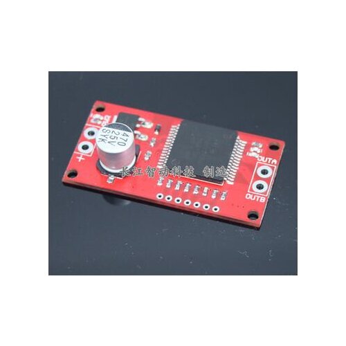 Free Shipping!!! electronic VNH2SP30-Monster Motor Shield- motor drive module 30A high current module sensor