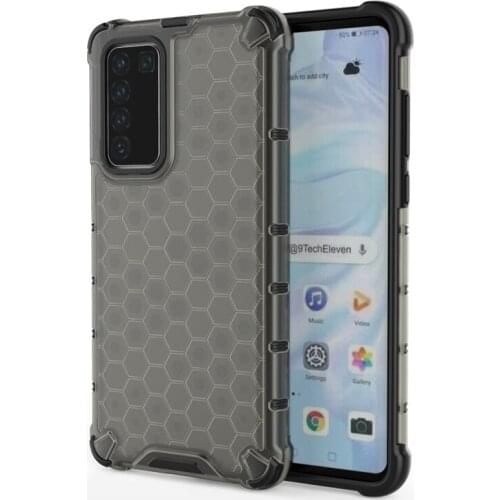 Armor Case for Huawei Nova 7i P40 Pro Plus Mate 30 Pro P30 P40 Lite Nova 5t 6SE Honor 20 9X Pro Hard PC Shell Phone Case Cover