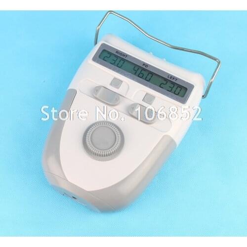 New PD meter Digital pupilometer PD LD VD 3 in 1 full function design