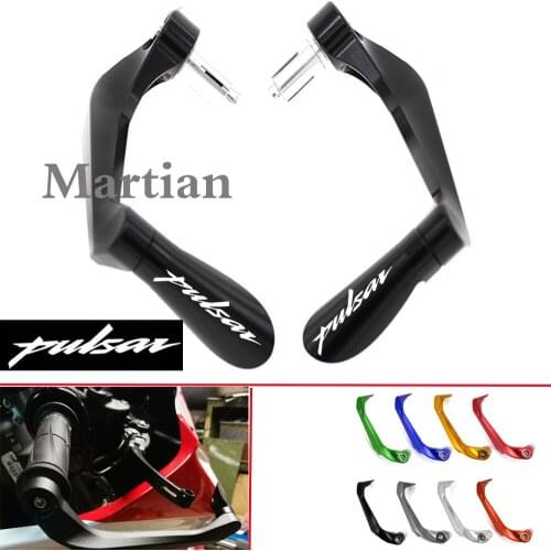 For Bajaj Pulsar 200 NS/200 RS/200 AS Motorcycle Brake Clutch Levers Protection