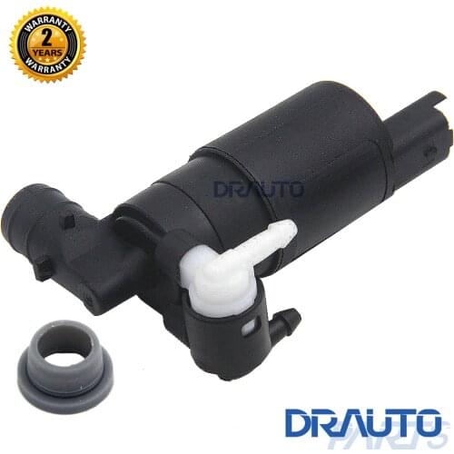 Front and Rear Windows Windshield/Windscreen Wiper Washer Pump/ Motor and Pump Assy 6434.75 For Peugeot Partner Combi 2001-2010