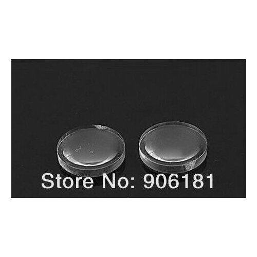 #RGF-9 High quality Magnifier Lens, Convex lens, Zoom multiple: 4-5 , Diameter : 9mm, Clean surface, PMMA