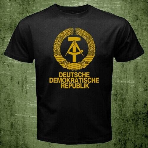 German Democratic Republic Gdr East Germany T-Shirt Unisex Women Men Tee Shirt