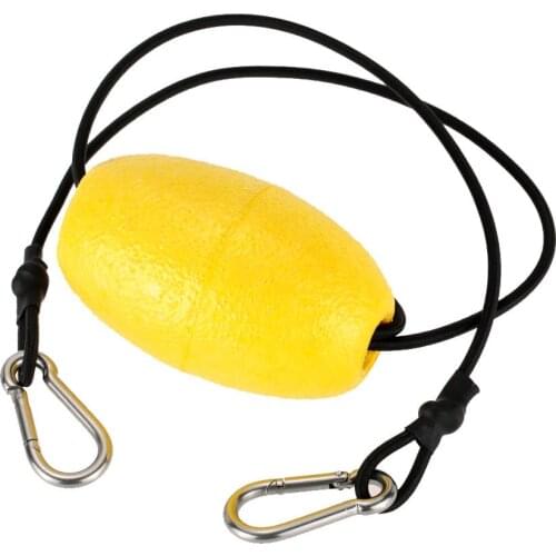 Rowing Boats Kayak Fishing Float Tow Line Rope Leash Kayak Drift Anchor Practical Fishing Boats Float Accessoriess Towing Line