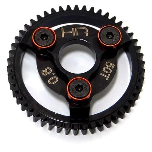 HR TRAXXAS SLASH 2WD strengthened steel teeth 32P/50 52 54T