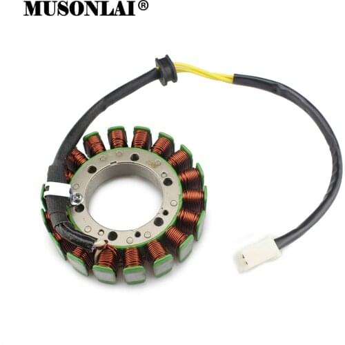 Motorcycle Stator Coil For Ducati 1098 RBAYLISS Standard STRICOLORE 1198 S R SP Standard 749 R S Dark Standard RXEROX 999