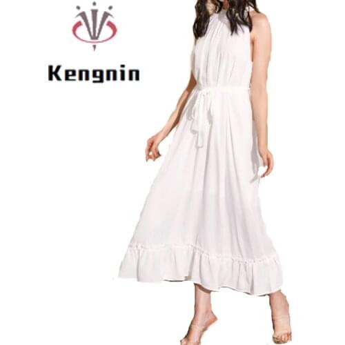 Женские летние платья Kengnin China At AliExpress