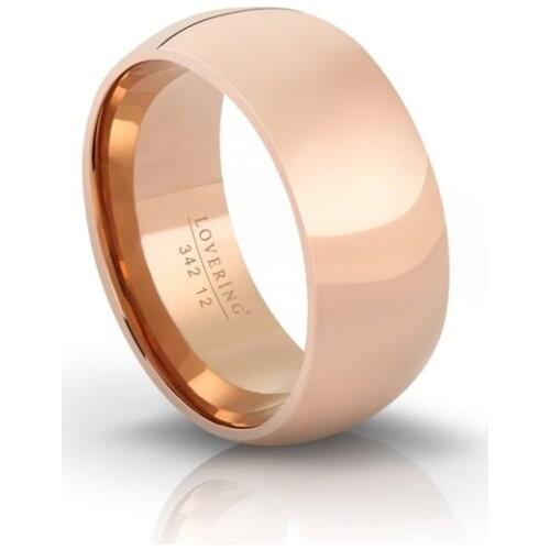 Lvr339 Steel Wedding Ring